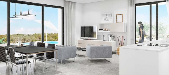 3 bedrooms Villa in San Miguel de Salinas, Spain No. 6439 19