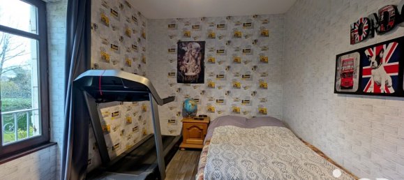 5 Schlafzimmer Stadthaus in Saint-Gaultier, France, Nr. 159089 9