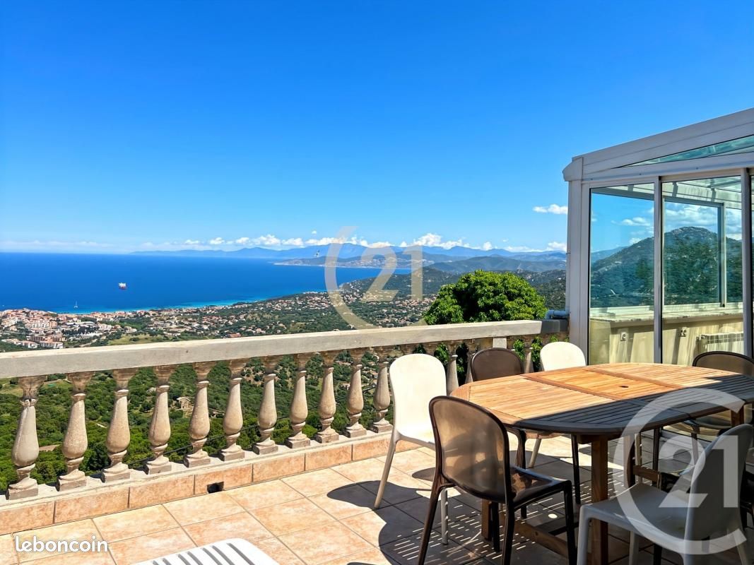 3 bedrooms Villa in Santa-Reparata-di-Balagna, France No. 256628