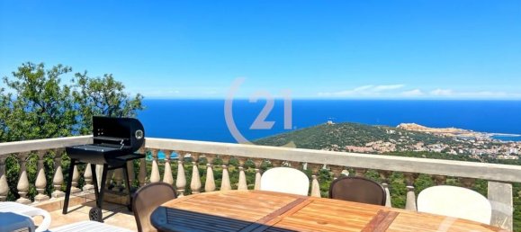 3 bedrooms Villa in Santa-Reparata-di-Balagna, France No. 256628 2