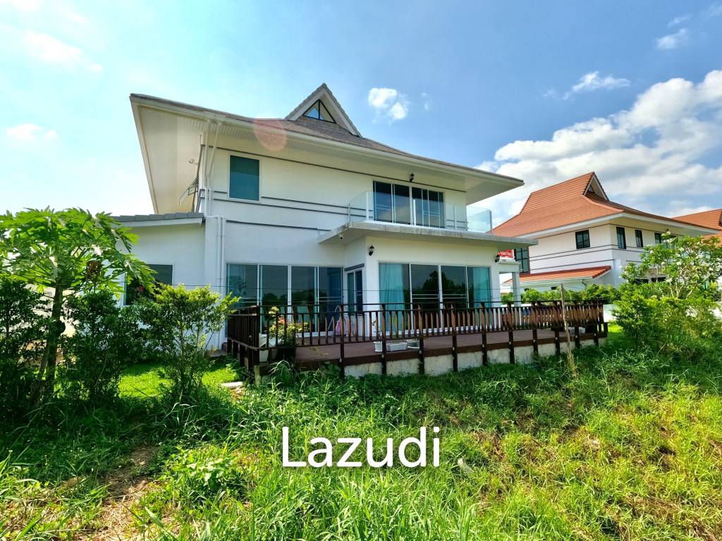 4 bedrooms Villa in Hua Hin, Thailand No. 19914