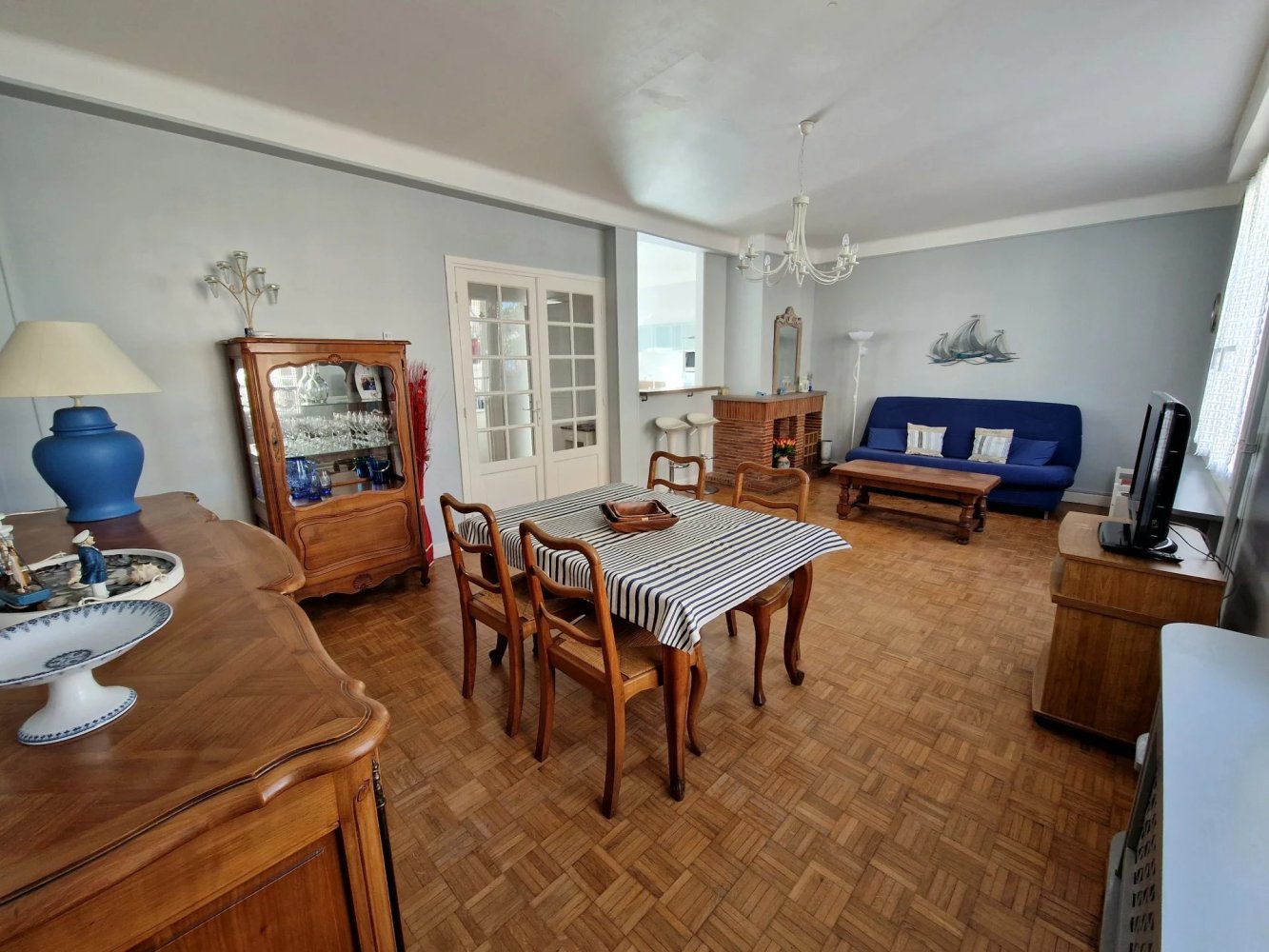 3 غرف نوم منزل في Berck, France رقم 227296