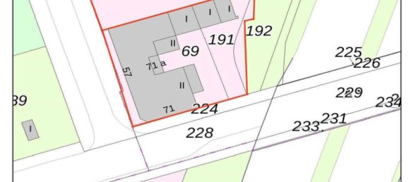 Edifício em Duisburg, Germany 1257 m² N.º 276251 5