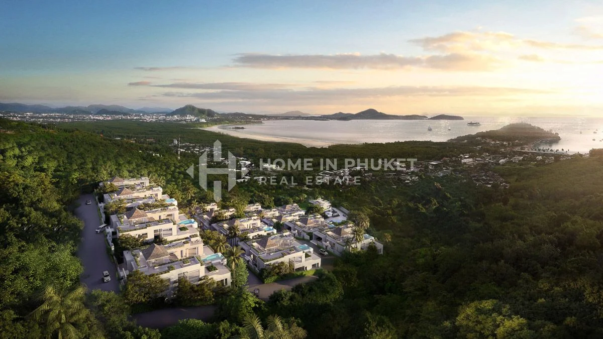 5 غرف نوم منزل في Phuket, Thailand رقم 75219