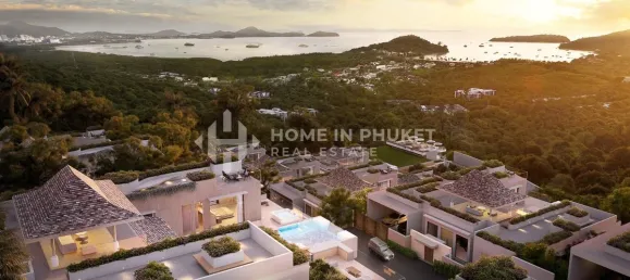 5 غرف نوم منزل في Phuket, Thailand رقم 75219 23