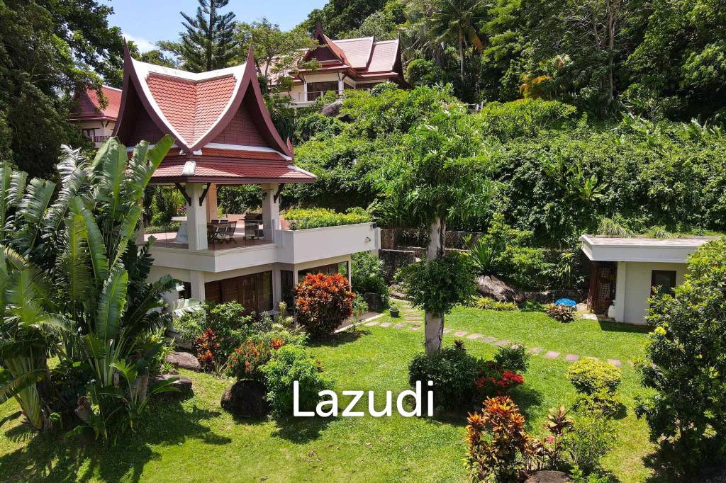 7 bedrooms Villa in Kathu, Thailand No. 15163