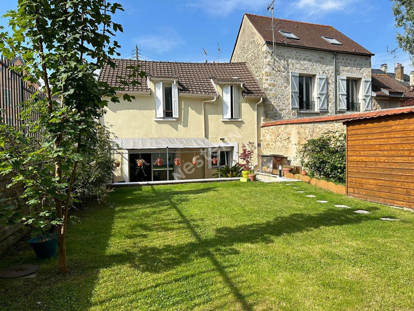 2 bedrooms Villa in Pontoise, France No. 167295