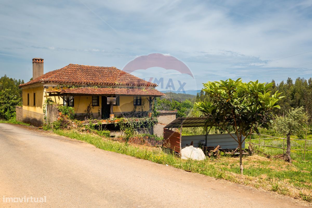 3 Schlafzimmer Haus in Mortagua, Portugal, Nr. 177437