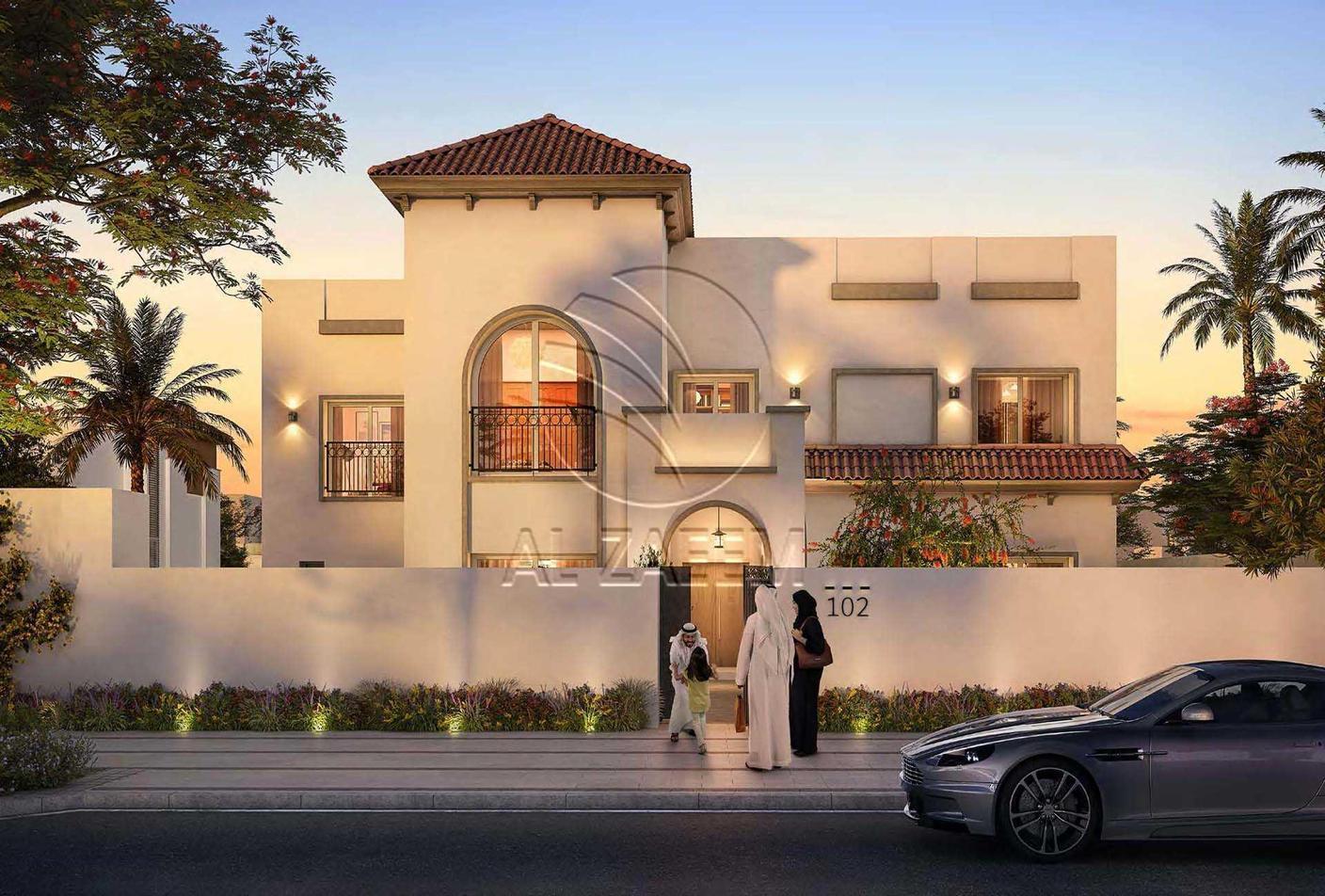 5 bedrooms Villa in Al Shamkha, UAE No. 29386