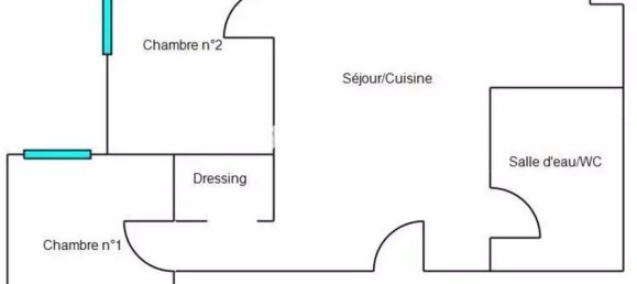 2 bedrooms Apartment in Nice, France No. 348524 12