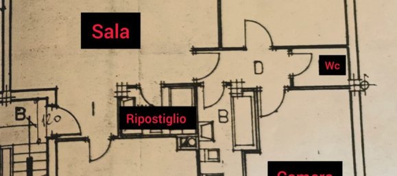 Apartamento de 4 dormitorios en Tresana, Italy No. 318643 14