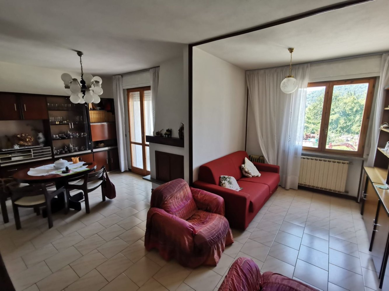 Apartamento de 4 dormitorios en Tresana, Italy No. 318643