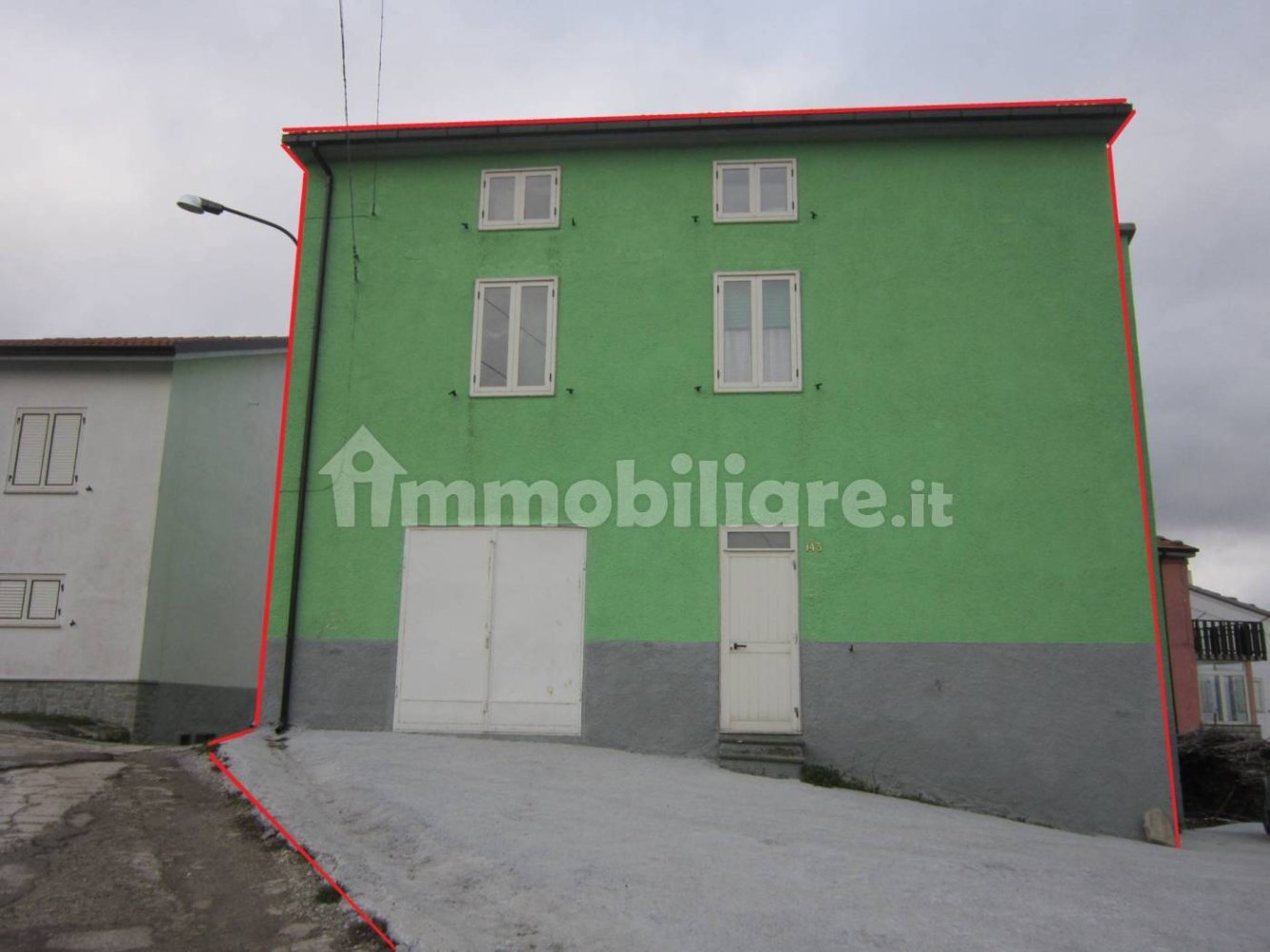 3 chambres Maison à Agnone, Italy No. 348349