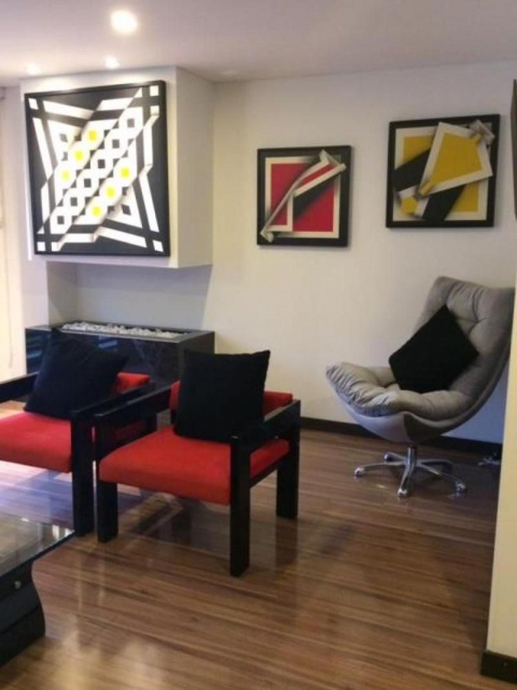 3 bedrooms House in Bogota, Colombia No. 11487