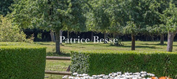 Castillos de 11 dormitorios en Deauville, France No. 297747 16