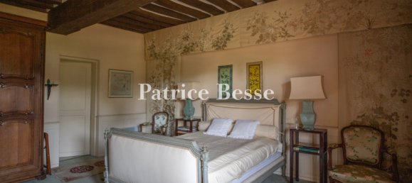 Castillos de 11 dormitorios en Deauville, France No. 297747 6