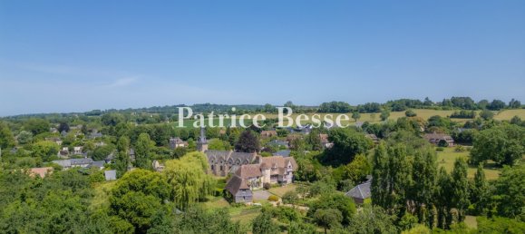 Castillos de 11 dormitorios en Deauville, France No. 297747 17