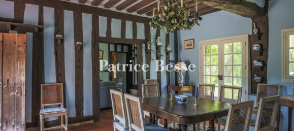 Castillos de 11 dormitorios en Deauville, France No. 297747 8