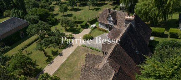 Castillos de 11 dormitorios en Deauville, France No. 297747 18