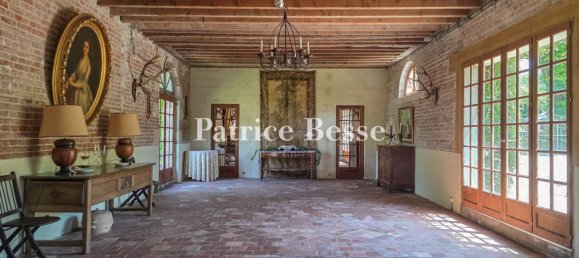 Castillos de 11 dormitorios en Deauville, France No. 297747 12