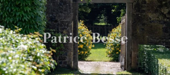 Castillos de 11 dormitorios en Deauville, France No. 297747 15