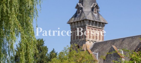 Castillos de 11 dormitorios en Deauville, France No. 297747 11