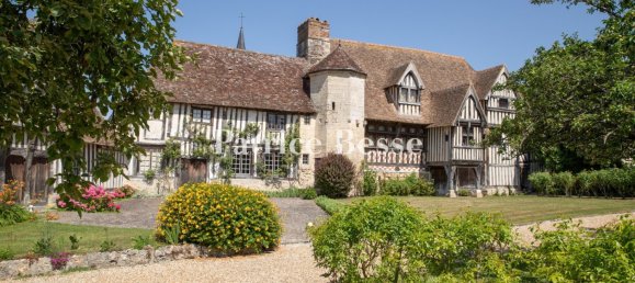 Castillos de 11 dormitorios en Deauville, France No. 297747 2