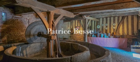 Castillos de 11 dormitorios en Deauville, France No. 297747 9