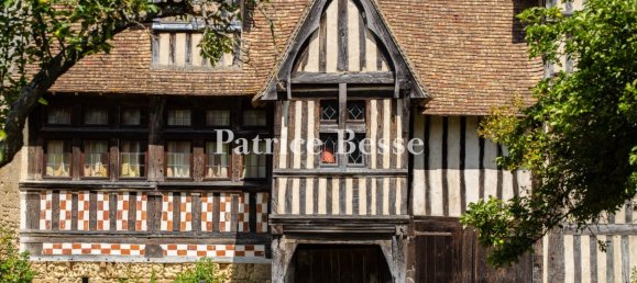 Castillos de 11 dormitorios en Deauville, France No. 297747 3