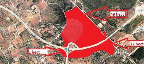 120104m² Land in Lagos, Portugal No. 32163 3