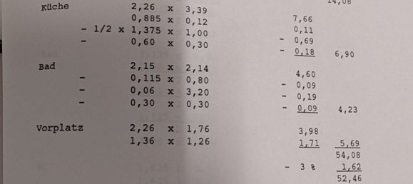 1 bedroom Apartment in Rems-Murr-Kreis, Germany No. 29734 8