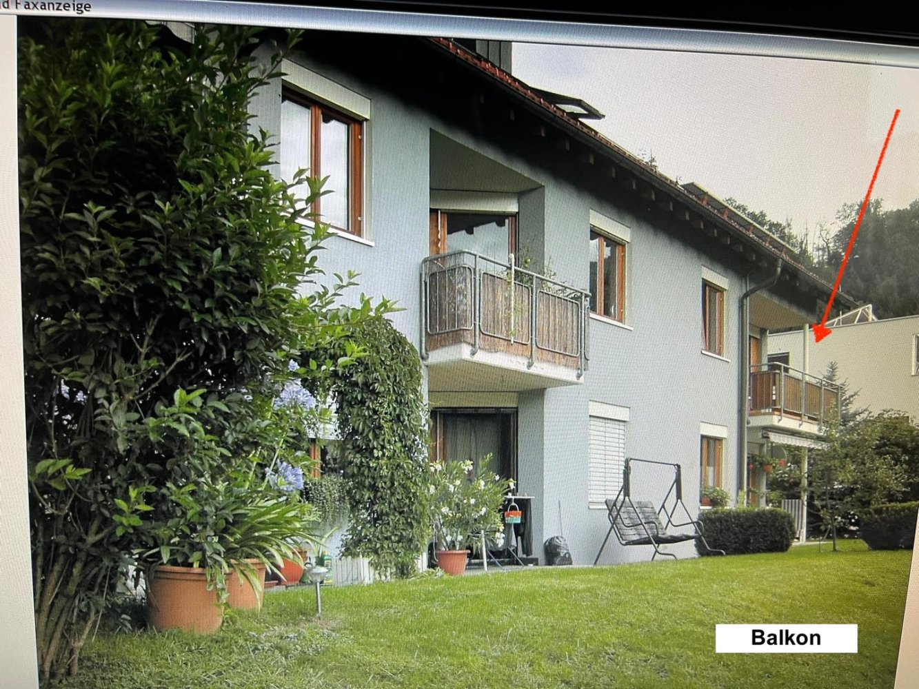 Квартира с 3 комнатами в Ранквайль, Австрия № 58716