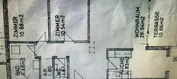 Квартира с 3 комнатами в Ранквайль, Австрия № 58716 4