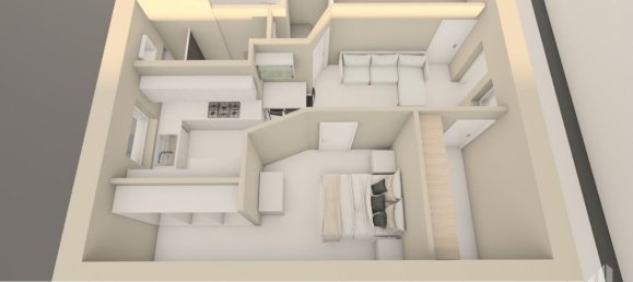 3-salle Appartement à Belluno, Italy No. 269954 9