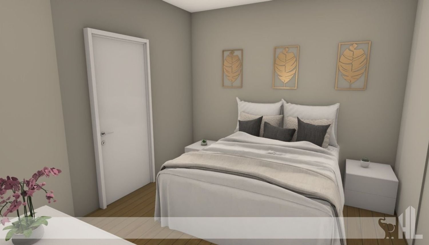 3-salle Appartement à Belluno, Italy No. 269954