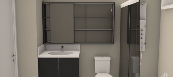 3-salle Appartement à Belluno, Italy No. 269954 6