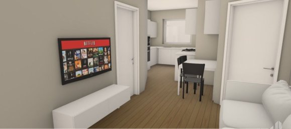 3-salle Appartement à Belluno, Italy No. 269954 3