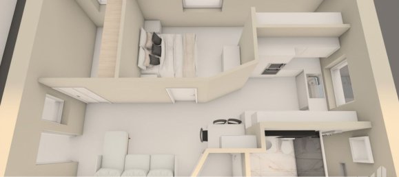 3-salle Appartement à Belluno, Italy No. 269954 8