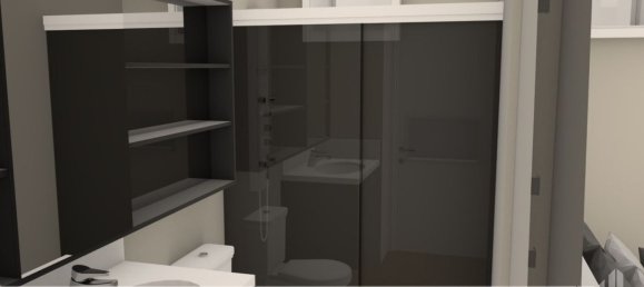 3-salle Appartement à Belluno, Italy No. 269954 7