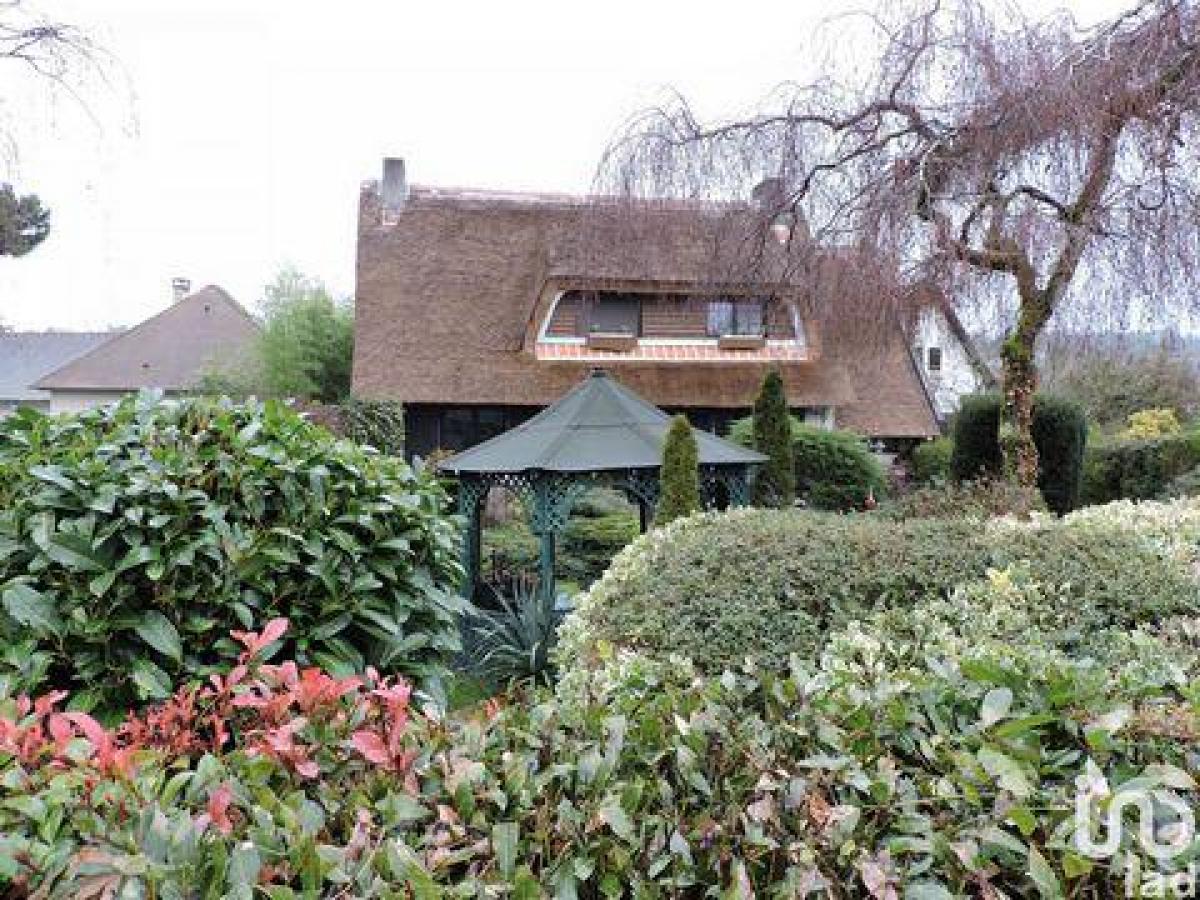 Casa T3 em Gouvernes, France N.º 28975