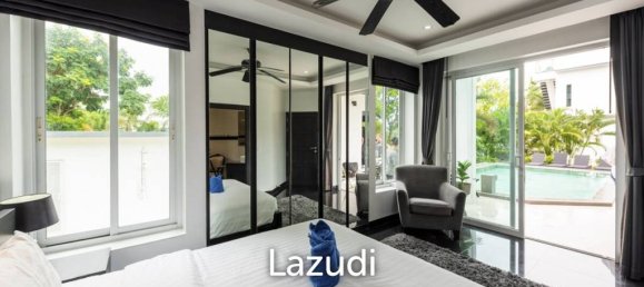 Кафе / ресторан с 4 спальнями в Паттайя, Таиланд № 15996 9