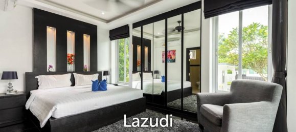 Кафе / ресторан с 4 спальнями в Паттайя, Таиланд № 15996 5