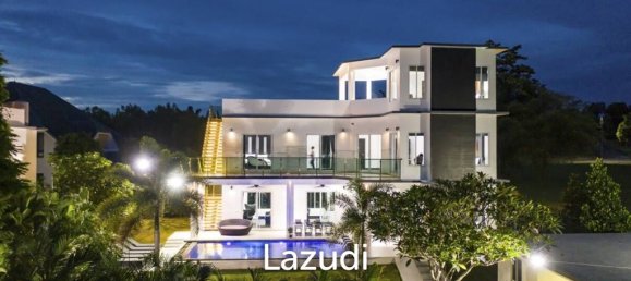 Кафе / ресторан с 4 спальнями в Паттайя, Таиланд № 15996 4