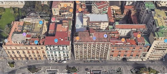 6غرفة شقة في Naples, Italy رقم 10209 2