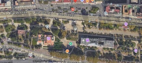 6غرفة شقة في Naples, Italy رقم 10209 8