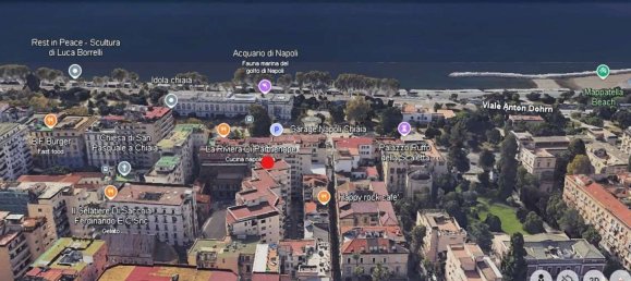 6غرفة شقة في Naples, Italy رقم 10209 6