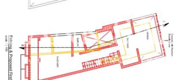 2 غرف نوم منزل في Qala, Malta رقم 1033 2