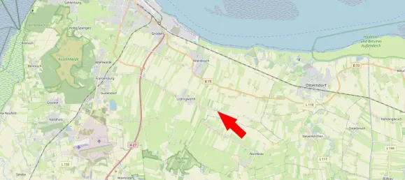 Дом с 3 спальнями в Cuxhaven, Германия № 17593 21