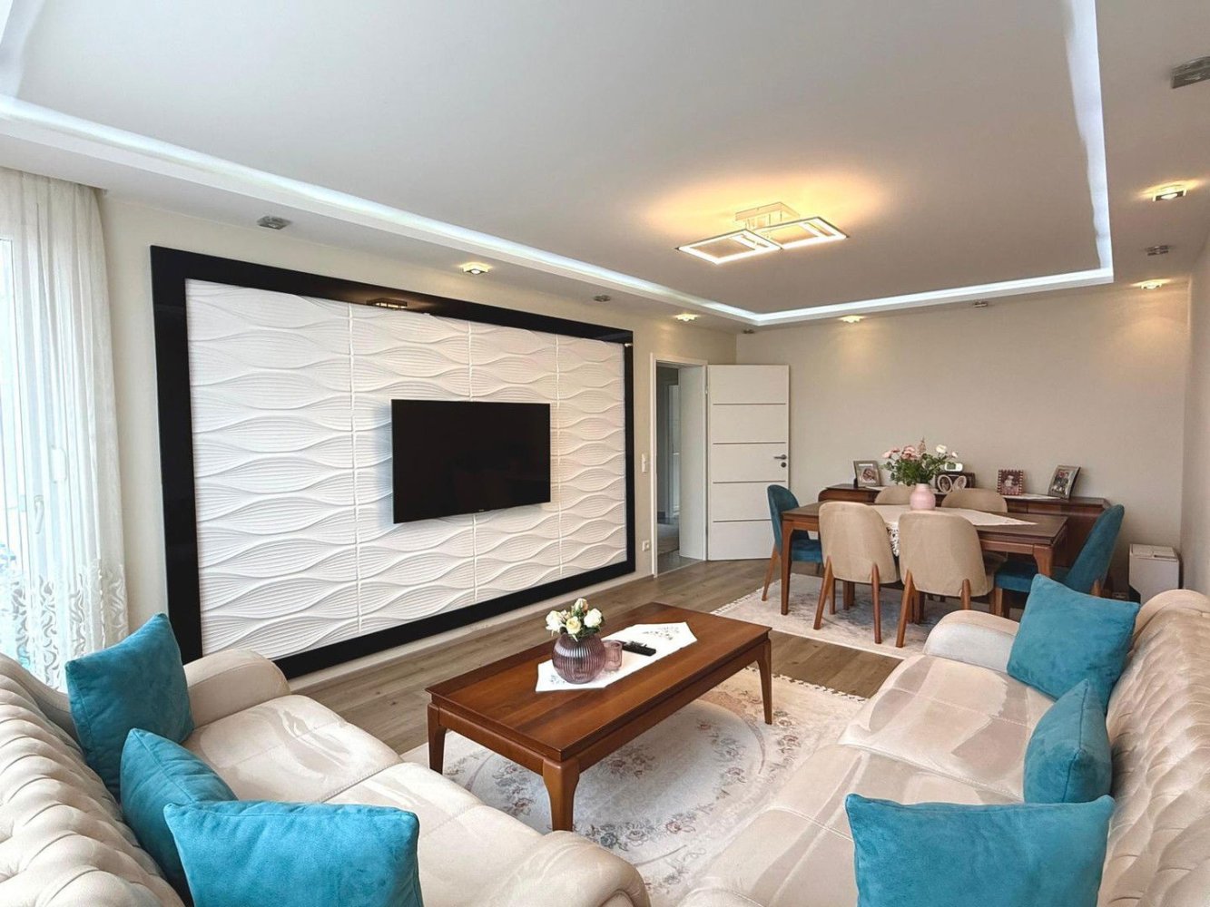 4 rooms Apartment in Nuremberg, Germany No. 285675