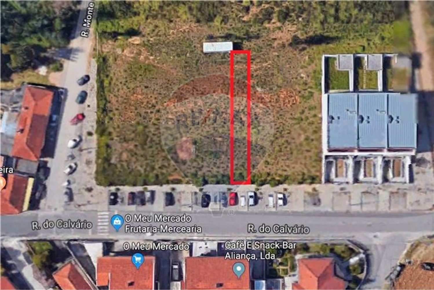 288m² Land in Silvalde, Portugal No. 68500